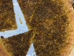 隔壁店的蒜蓉烤馕-清真·马峰烤肉(小学习北巷店)