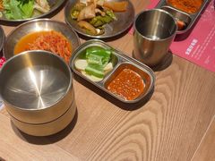 -西塔老太太泥炉烤肉(武汉摩尔城店)