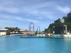 -珠海海泉湾神秘岛亲子乐园