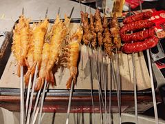 -叁宝烤肉• 西安烧烤 领跑品牌(高科新花园店)