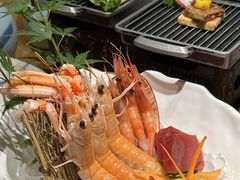 -虹料理·日料放题(悠方店)