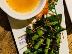 越式香叶牛肉-喜越泰莱·泰越料理(海逸新天地店)