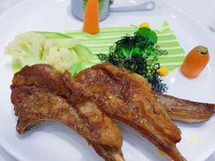 -Barbe a papa亲子餐厅(杨浦店)