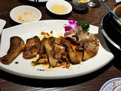 香煎黄花鱼-大洋家·精品潮汕菜·生腌砂锅粥(天河东路店)