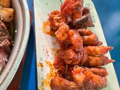 -青海名吃尕张娃非遗烤肉(海湖总店)