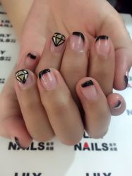 -LILY NAILS美甲美睫