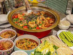 -肥家大排档(天河体育西店)