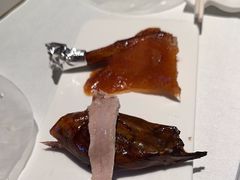 -北平楼·烤鸭·北京菜(牡丹园店)
