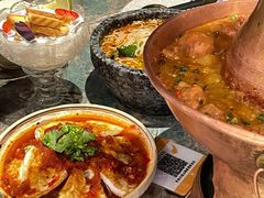 -浩海火燒雲傣家菜(芮欧百货店)