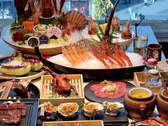 -上井料理黑金店(IFS国金中心店)
