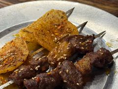 -麒麟风烤牛肉·云南烧烤小排档(丹凤街店)