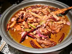 -炭舍干锅(华发商都店)