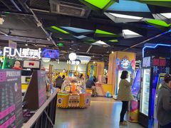 -星际传奇·电玩城·游戏厅·儿童乐园(大悦城店)