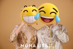 -蒙娜丽莎婚纱摄影 MONALISA