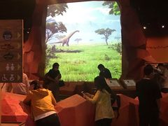 -珠海横琴国家地理探险家中心(创新方)