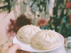 素菜包-长春观斋补堂素菜馆