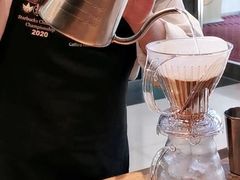 -星巴克(六合路店)