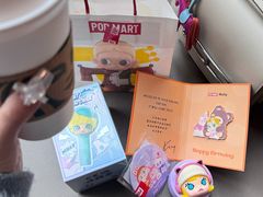 -泡泡玛特POPMART机器人店(高新万达店)