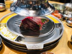 -姜虎东白丁烤肉(苏州中心店)