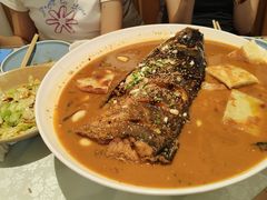 -陈阿婆鱼头泡饼·京味菜(复兴路店)