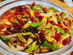 -青禾小厨新疆菜(总店)