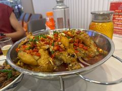 -洞庭米湘·湖南菜(银河SOHO店)