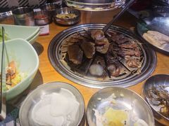 -老炉家木炭烤肉(长江国际店)