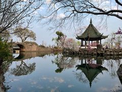-无锡蠡湖国家湿地公园-蠡园