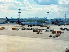 -谢列梅捷沃国际机场