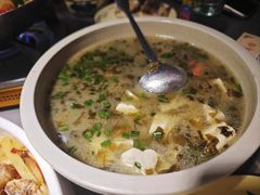 酸菜豆腐汤-东安鸡馆(蔡锷南路店)