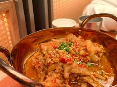 -浩海火燒雲傣家菜(芮欧百货店)