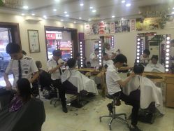 点击看大图 -丝丝不凡美发连锁机构