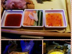-蜜桃餐厅·江浙融合菜(荟聚购物中心店)