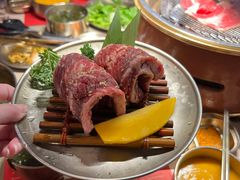 -西塔老太太泥炉烤肉(温州首店万象城黑金店)