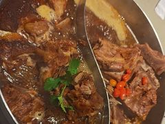 -蝎王府羊蝎子(虎坊桥总店)
