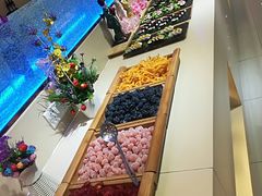 自助取餐区-渔夫海鲜自助