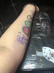 -飛凡TATTOO纹身•原创