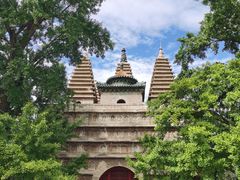 -北京石刻艺术博物馆(五塔寺)