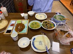 -满园烤鸭·春饼(太原街万达店)