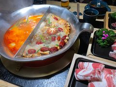 -湊湊火锅·茶憩(上海合生汇店)