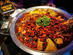 -烤匠麻辣烤鱼(IFS店)