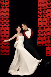 -布丁婚纱摄影工作室