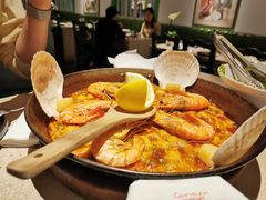 西班牙海鲜饭-Carmen卡门西班牙餐厅