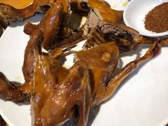 -小金鬼·煎饺·鸽子汤