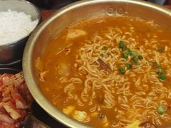 -米屋石锅拌饭(师大店)