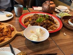 -耶里夏丽·丝路新疆菜·清真食品(徐汇南丹东路臻选店)