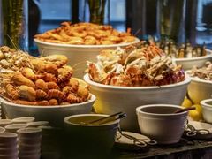 -广州富力君悦大酒店·凯菲厅