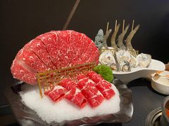 -牛将军•涮肉•烤肉•铁板烧(北京王府井·故宫店)