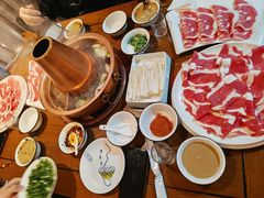 -前门杨记·铜锅涮肉(王府井·故宫店)