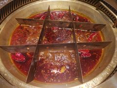 -豪渝火锅(李家村万达店)